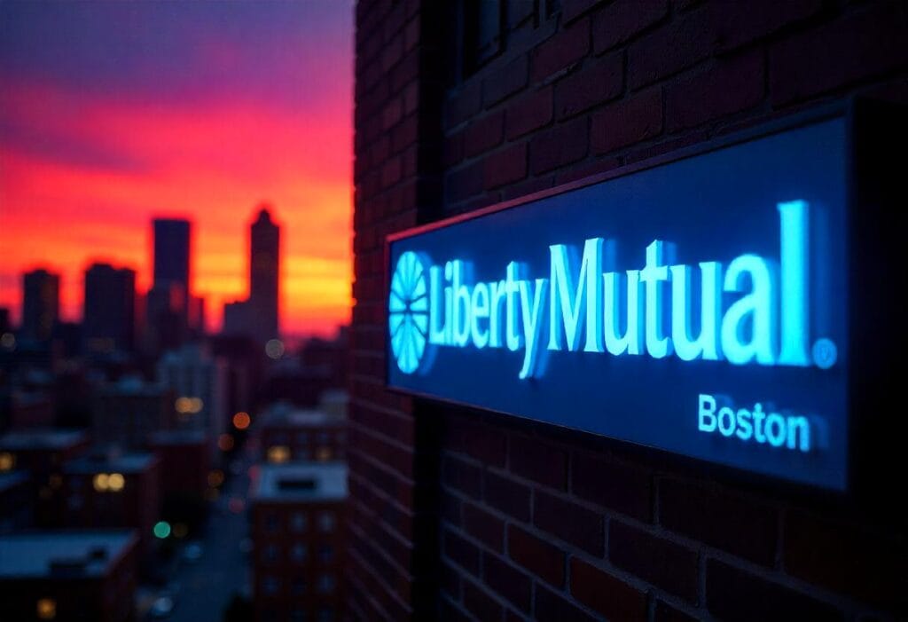 Liberty Mutual Boston Liberty Mutual Boston