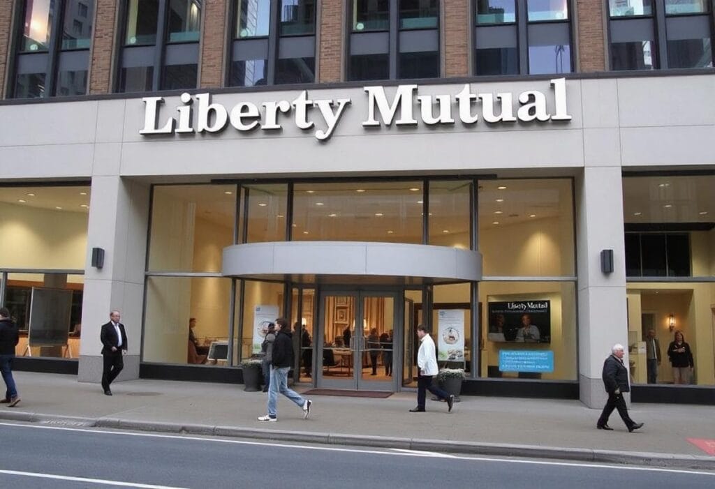 Liberty Mutual Boston Liberty Mutual Boston