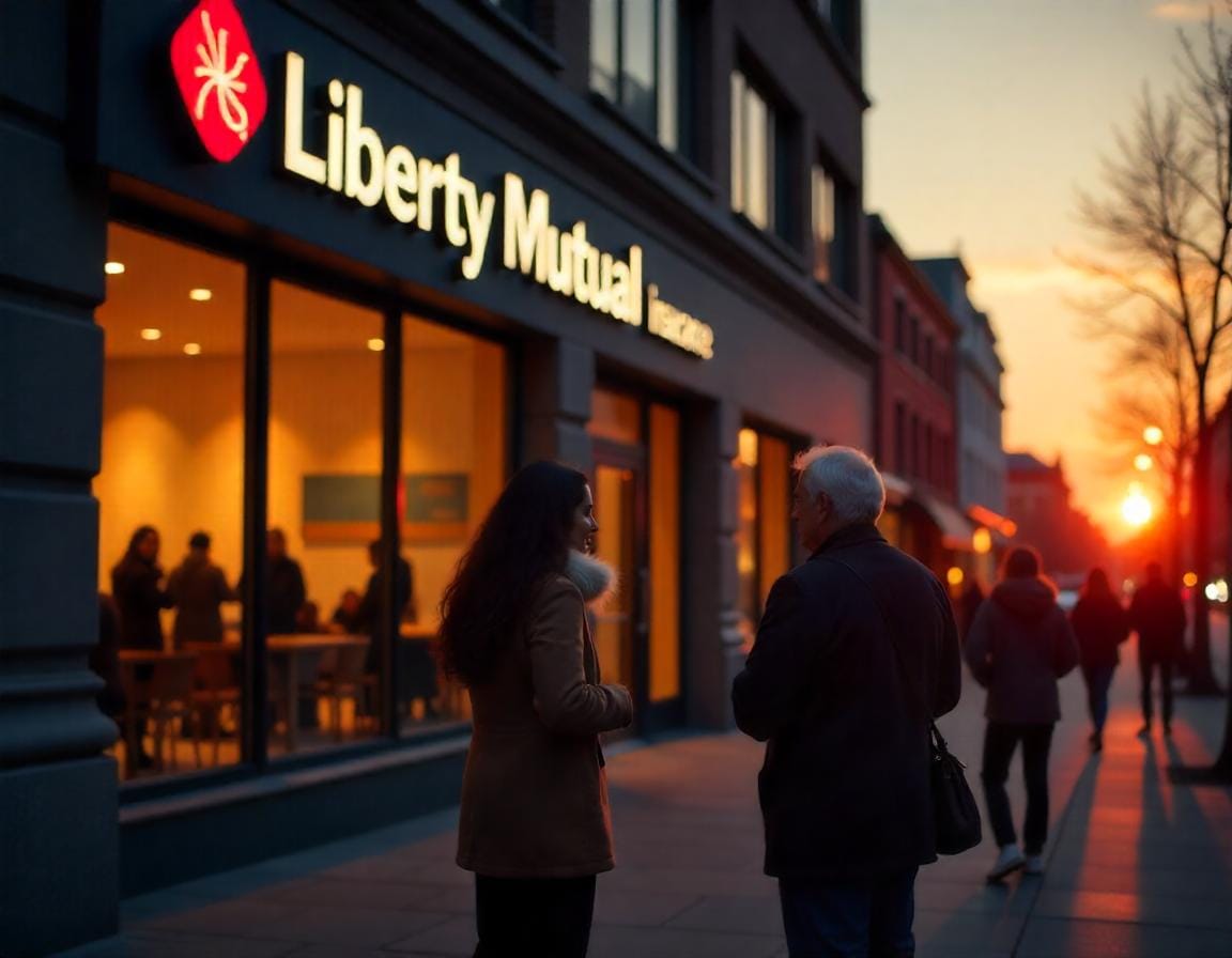 Liberty Mutual Near Me